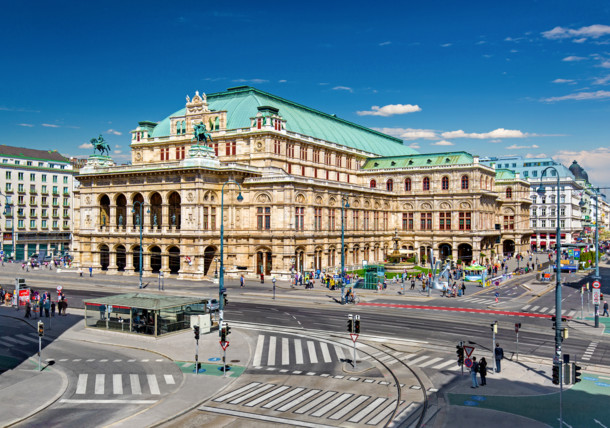     Wiedeńska Opera Państwowa / Staatsoper Wien